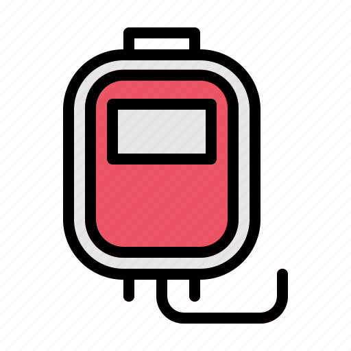 Blood, transfusion, donation, charity, drop icon - Download on Iconfinder