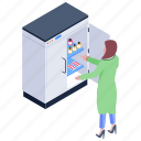 medicines fridge, medical fridge, refrigerator, mini fridge, pharmacy fridge 
