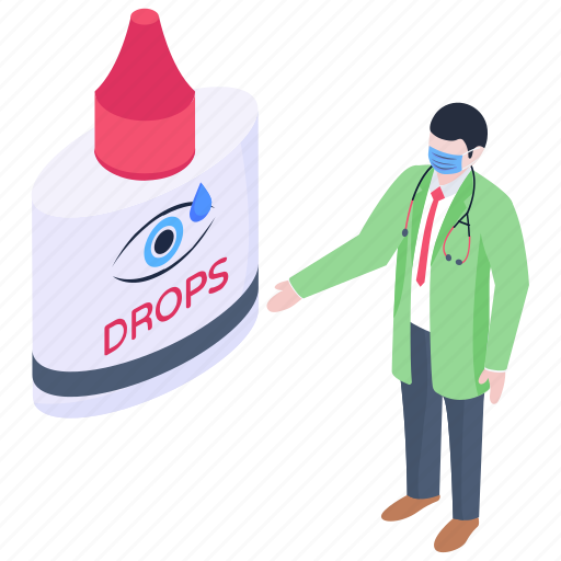Drops bottle, eye drops, eye medicine, liquid medicine, eyes spray icon - Download on Iconfinder