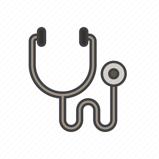 Doctor, hospital, medicine, stethoscope icon icon - Download on Iconfinder