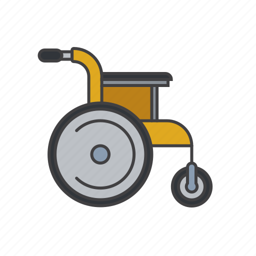Disabled, health, healthcare, hospital, medical, medicine icon icon - Download on Iconfinder