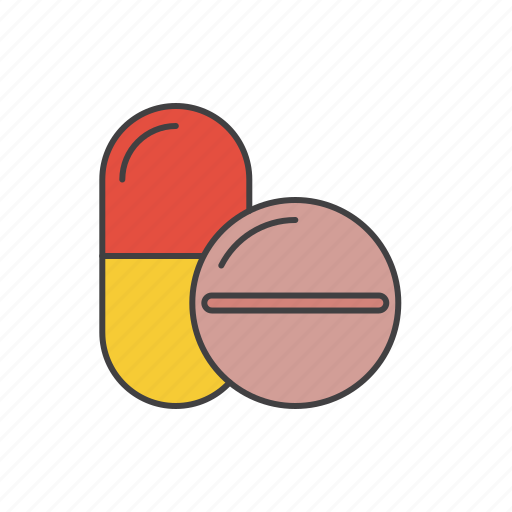 Medicine, pill icon, pills, tablets icon icon - Download on Iconfinder