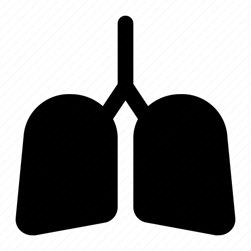 Lung, medical, medicane icon - Download on Iconfinder