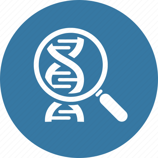 Dna, genetics, research, science icon - Download on Iconfinder