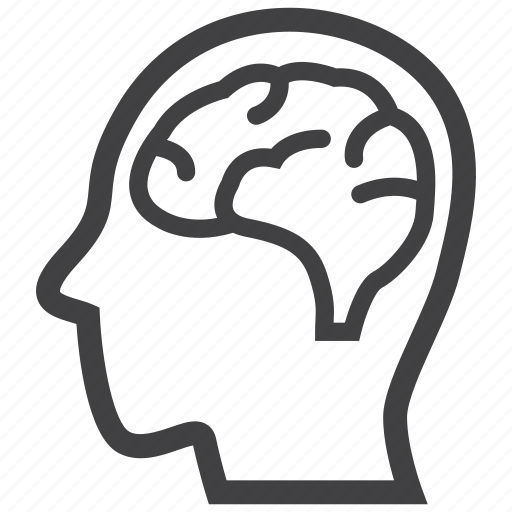 Neurology, brainstorming, brain icon - Download on Iconfinder