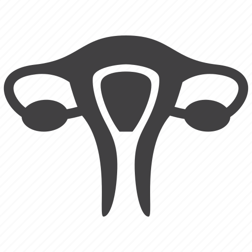 Uterus, gynecology, ovary icon - Download on Iconfinder