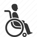 disability, handicap, wheelchair