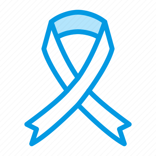 Breast, cancer, medical, ribbon icon - Download on Iconfinder