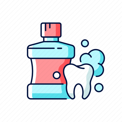 Oral health, mouthwash, tooth, care icon - Download on Iconfinder