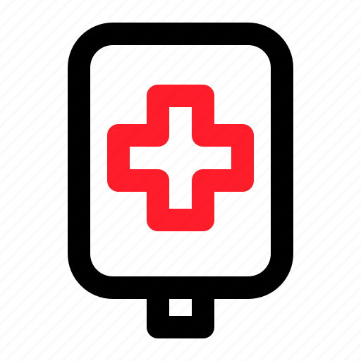 Drug, health, infusion, medical icon - Download on Iconfinder
