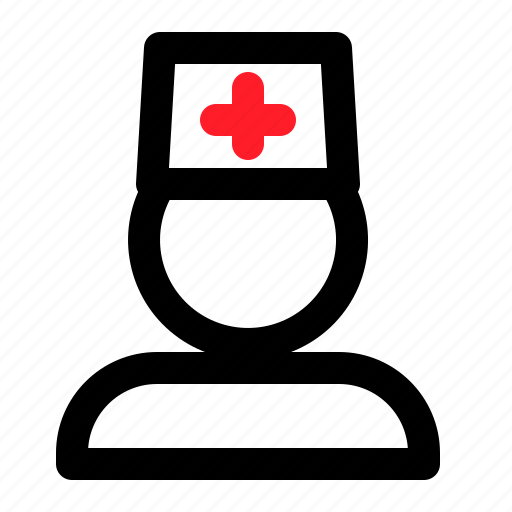Health, medical, nurse, people, user icon - Download on Iconfinder