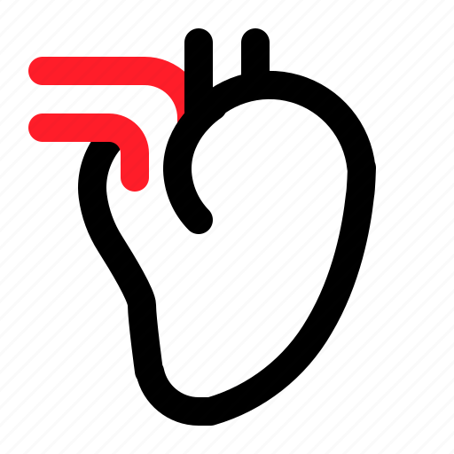 Health, hearth, medical, organ icon - Download on Iconfinder
