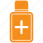 bottle, liquid, medication, medicine 