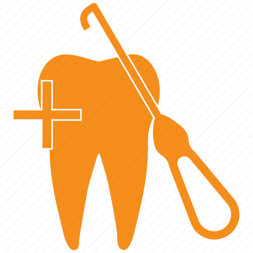 Dental, tooth icon - Download on Iconfinder on Iconfinder