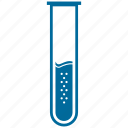 flask, science, test, tube