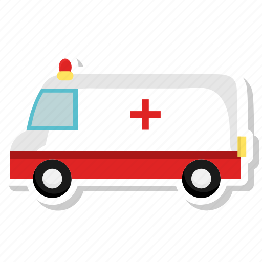 Ambulance, emergency, medical, treatment icon - Download on Iconfinder