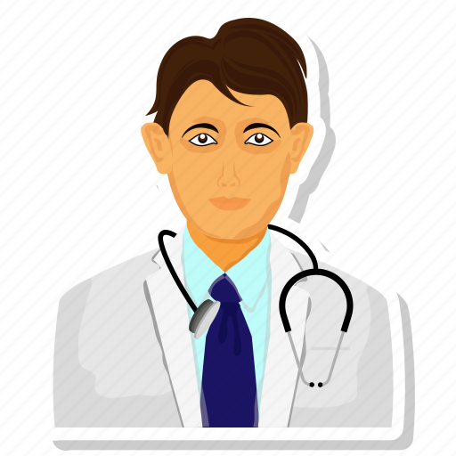 Doctor, medical, physician, practitioner, provider, stethoscope, surgeon icon - Download on Iconfinder