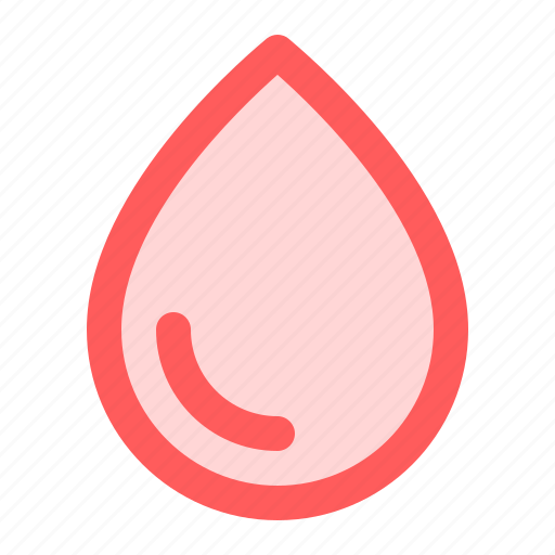 Blood, drop, liquid, medical, water icon - Download on Iconfinder