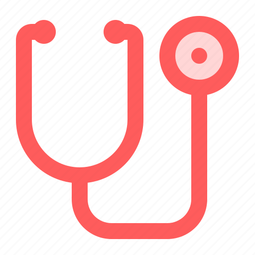 Doctor, health, heart, medical, stethoscope icon - Download on Iconfinder