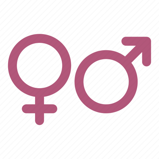 Female, gender, male, male and female, people icon - Download on Iconfinder