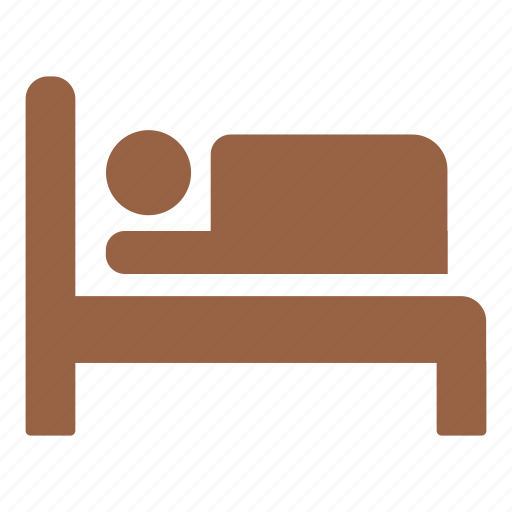 Medical, bed, health clinic, hospital, patient icon - Download on Iconfinder