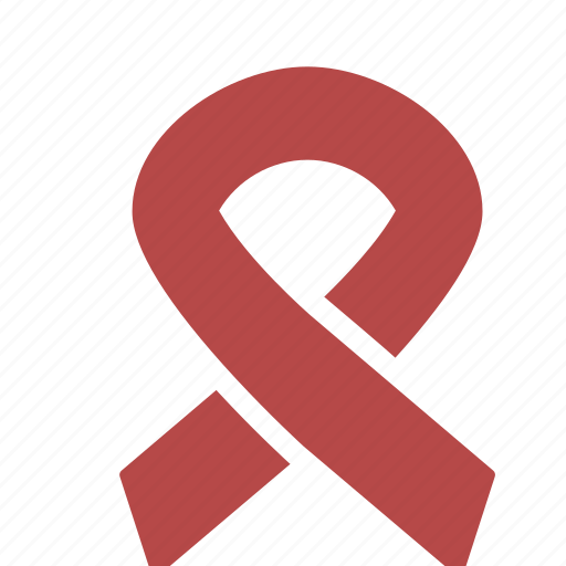 Medical, aids, cancer, ribbon icon - Download on Iconfinder