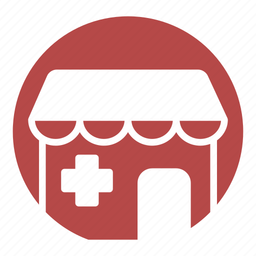 Medical, business, drugs, healthy care, healthy clinic, shop, store icon - Download on Iconfinder