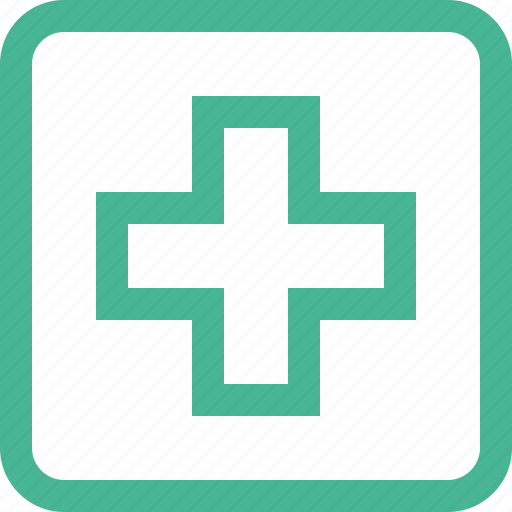 Cross, medical, ambulance, healthcare, hospital, pharmacy icon - Download on Iconfinder