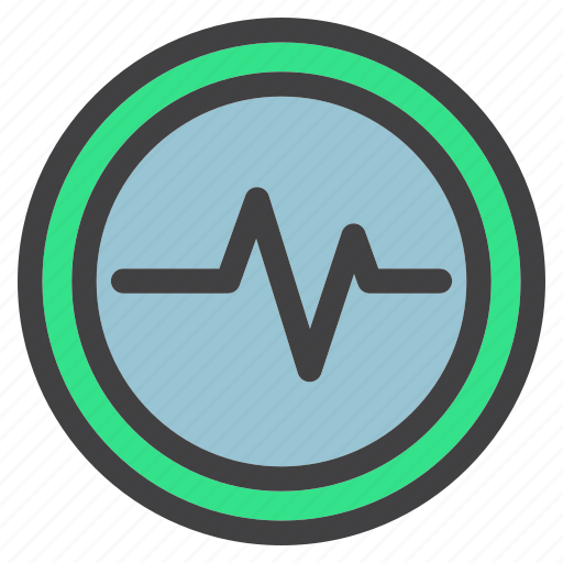 Health, medical, scan, statistic icon - Download on Iconfinder