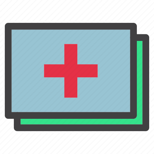 Bills, cards, medic, medical, payment icon - Download on Iconfinder