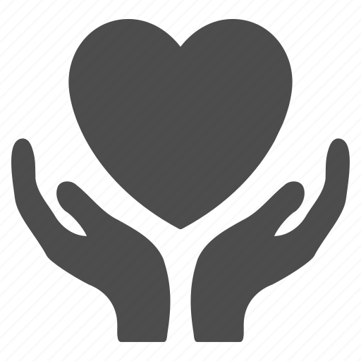 Care, heart, help, love, medical, aid, healthcare icon - Download on Iconfinder