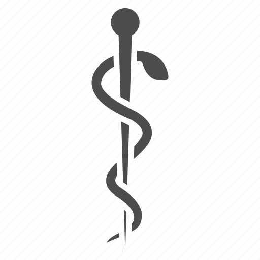 Medical Snake Symbol Png