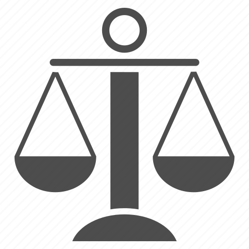 Balance, compare, scales, weight, femida, judge court, law icon - Download on Iconfinder