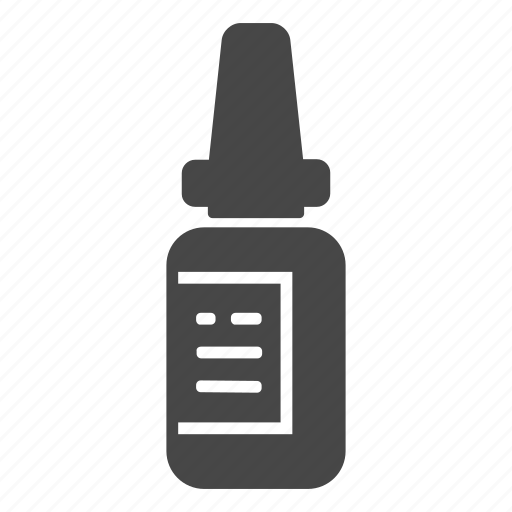 Dropper, medicine, pipet icon - Download on Iconfinder