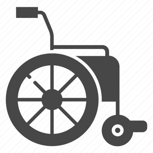Disabled, medicine, wheelchair icon - Download on Iconfinder