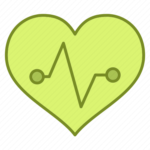Cardiogram, healthcare, heart, medicine, treatment icon - Download on Iconfinder
