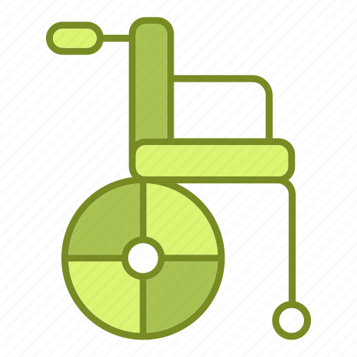 Disabled, handicap, healthcare, medicine, paralympics, treatment, wheelchair icon - Download on Iconfinder