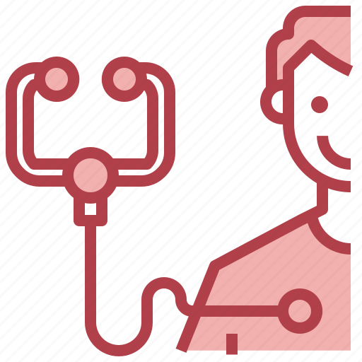 Control, medical, scholastics, stethoscope, tools icon - Download on Iconfinder