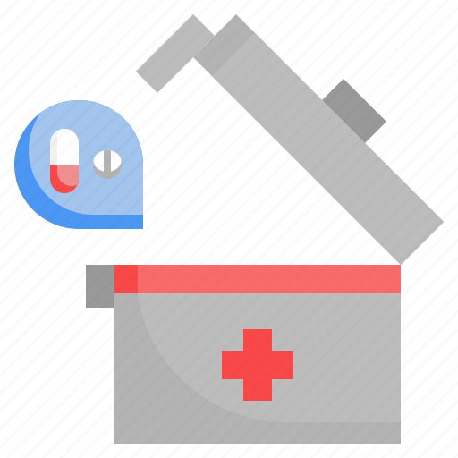 Aid, doctor, first, healthcare, hospital, kit, medical icon - Download on Iconfinder