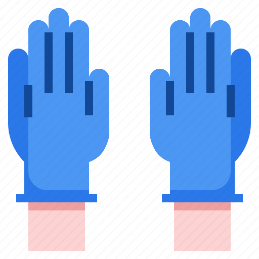 Accessory, gesture, gloves, hand, pair icon - Download on Iconfinder