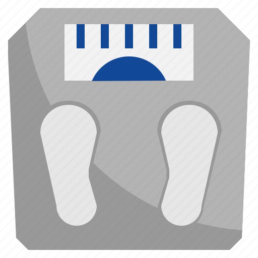 Healthcare, hospital, medical, scale, weigh, weight icon - Download on Iconfinder