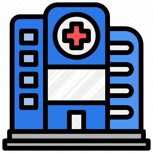 Architecture, city, clinic, health, hospital, urban icon - Download on Iconfinder