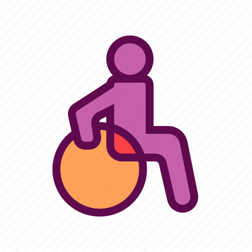 Disability, handicap, accessibility, disabled, wheelchair icon - Download on Iconfinder