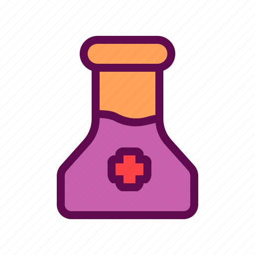 Medical, tube, testsubstance, device icon - Download on Iconfinder