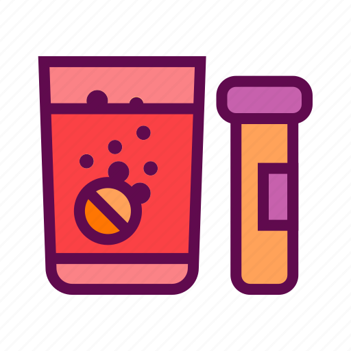 Pill, health, care, drug, medical, effervescent icon - Download on Iconfinder