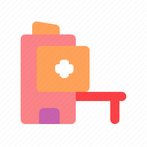 Hospital, medicine, healthcare, building, public icon - Download on Iconfinder