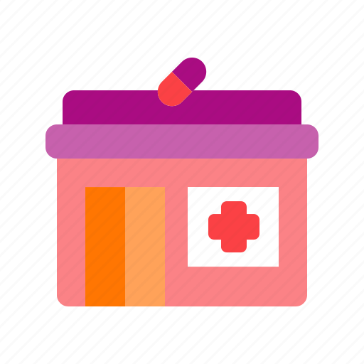 Hospital, pharmacy, clinic, drugstore, medical, store icon - Download on Iconfinder