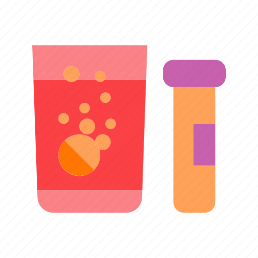 Pill, health, care, drug, medical, effervescent icon - Download on Iconfinder