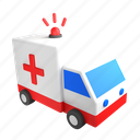 ambulance, emergency, medical, healthcare, medicine, health 