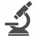 microscope, lab, laboratory, research, experiment, science, tube